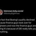 Boeing finance guys