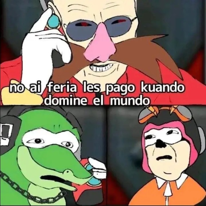 Mememierda sin gracia