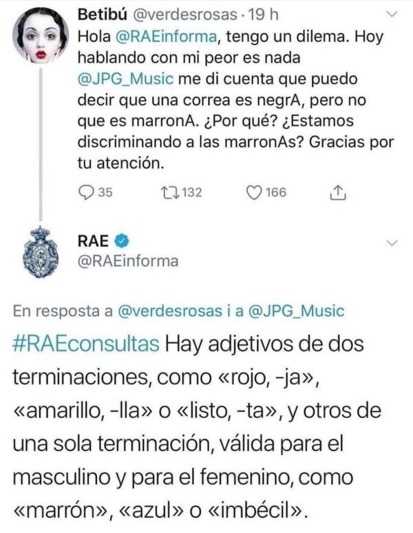 RAE basada? - meme
