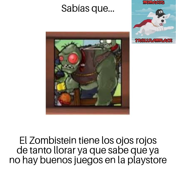 Ya no hay buenos juegos en la playstore - meme