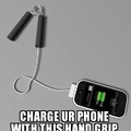 Phone charger