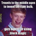 black magic