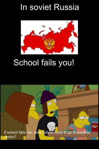 The Simpsons! - meme