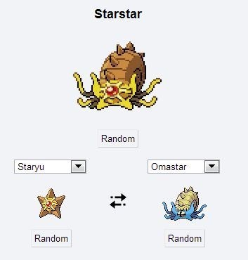 Starstar I choose you! - meme