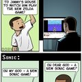 Gaming - then and now