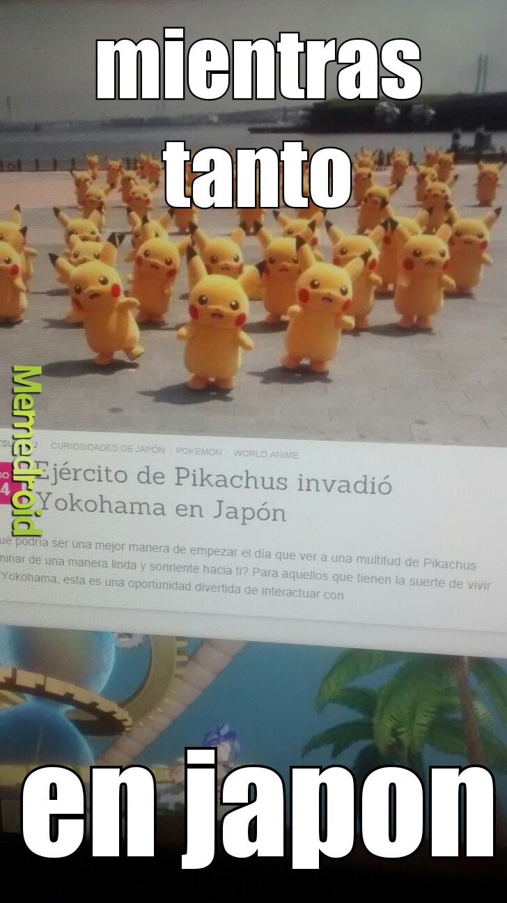 esos japonese - Meme subido por meli3 :) Memedroid