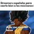 Streamers españoles