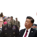 Woke army vs china