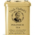 Uncle Vlad polonium tea
