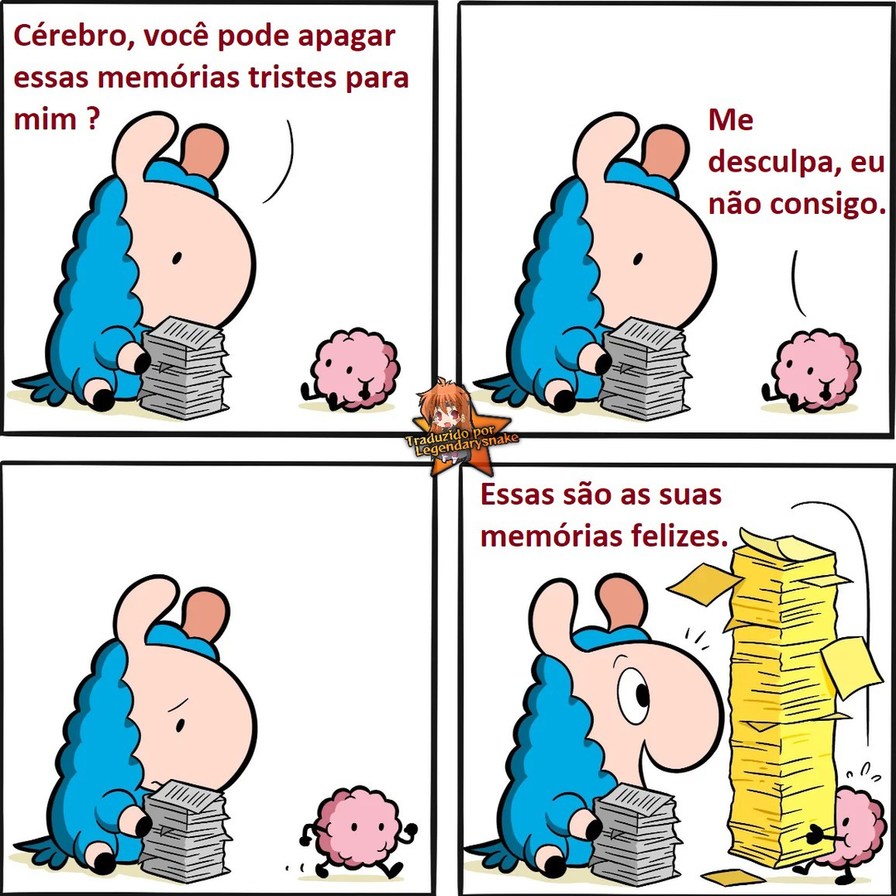 Lembrem-se delas - meme