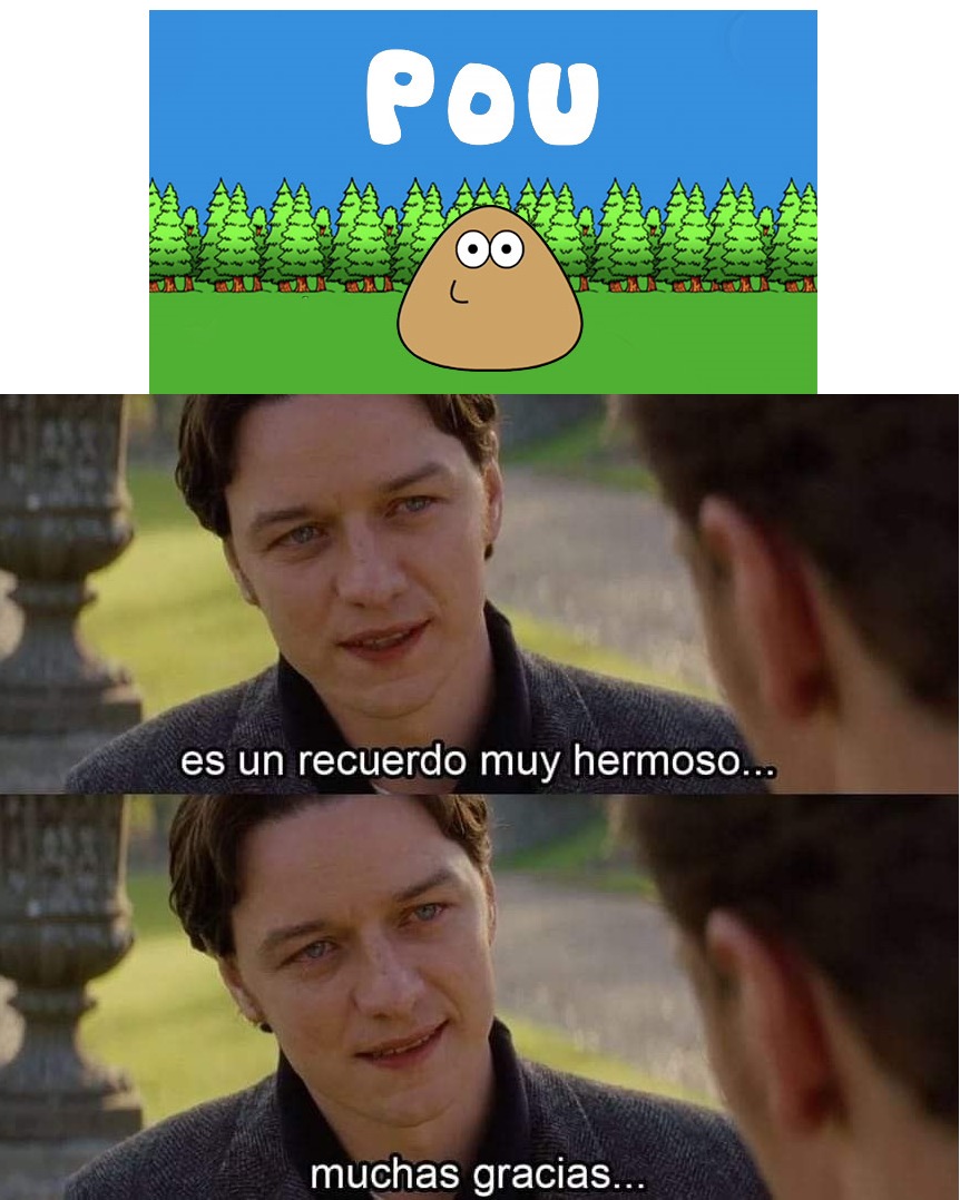 uno de los mejores juegos móviles - meme