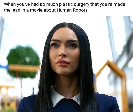 Megan Fox meme