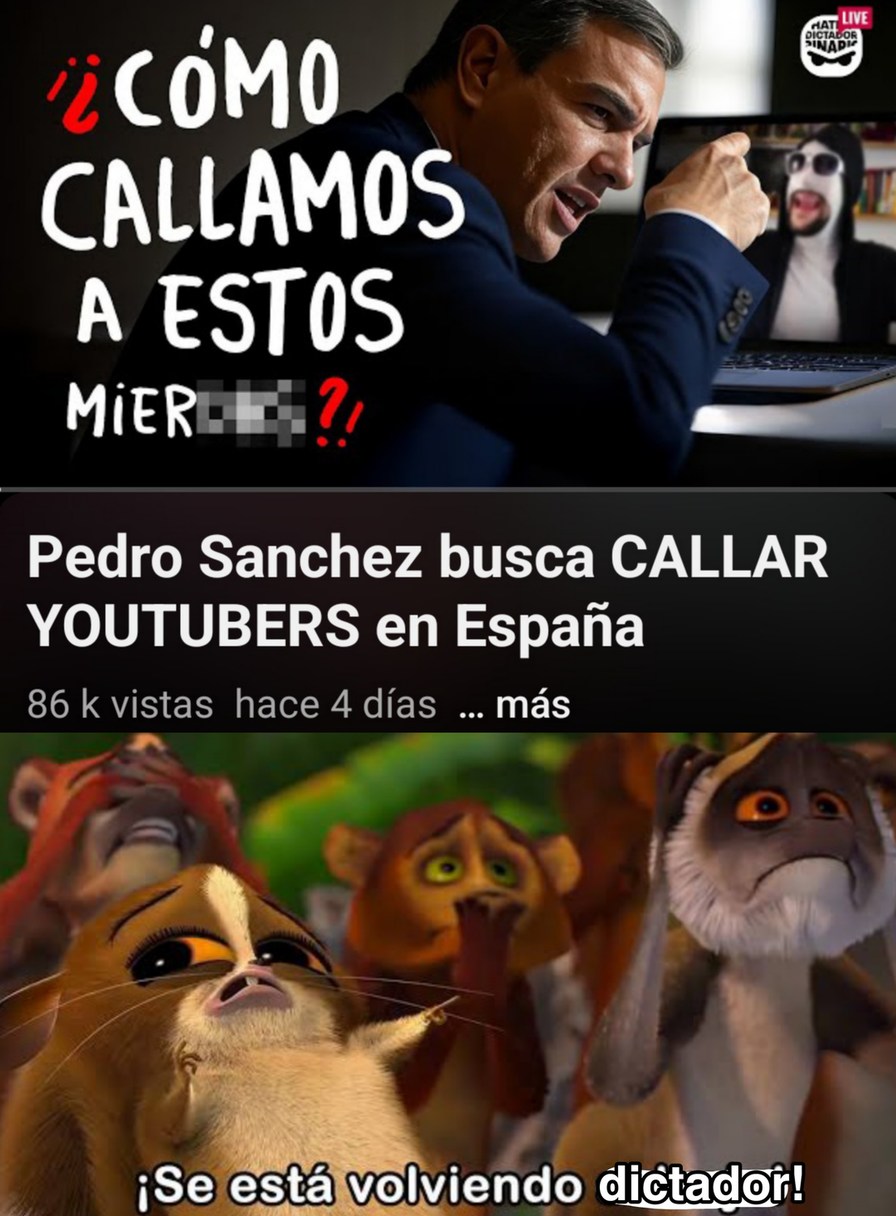 When Pedro Sánchez se quiere volver Xi Jinping xdddddd - meme