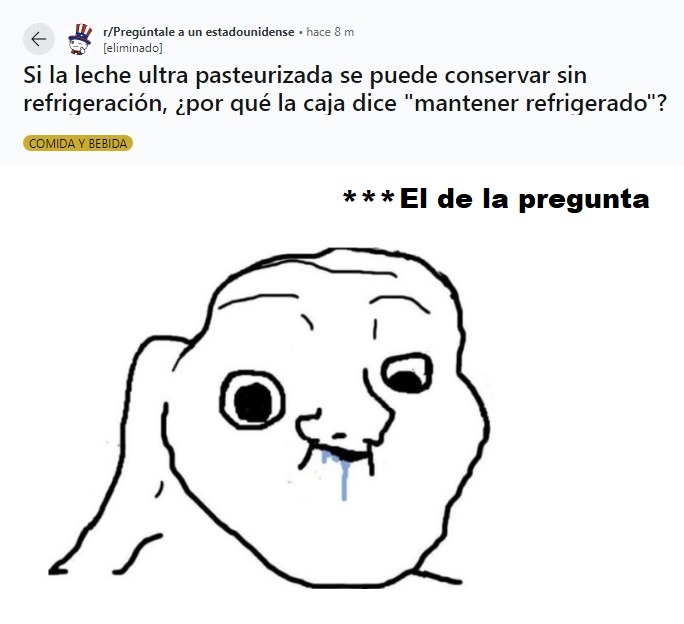 Hola soy un título - meme