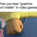 Graphics are sexy