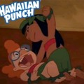 Lilo's not even mad, just pissed she's gotta beat ass