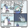 frosty the destroyer
