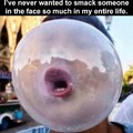Living in a bubble