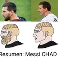 Messi Chad