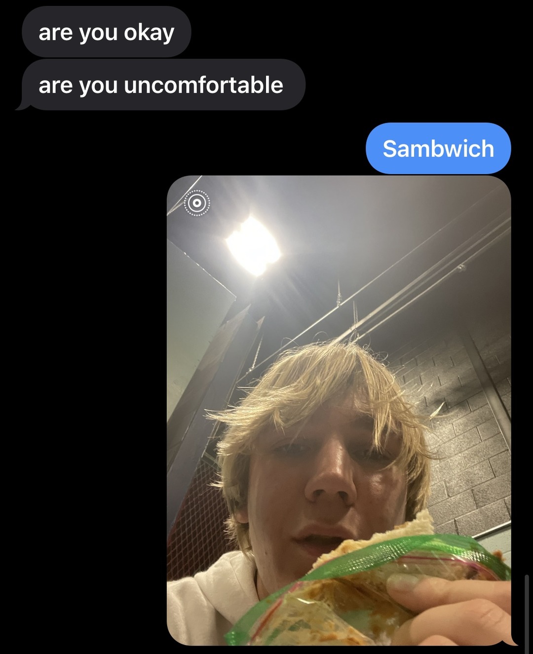 Sambwich - meme