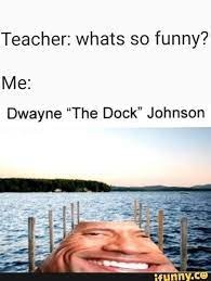 Dwayne Johnson wax figure - Meme by BenBluel :) Memedroid