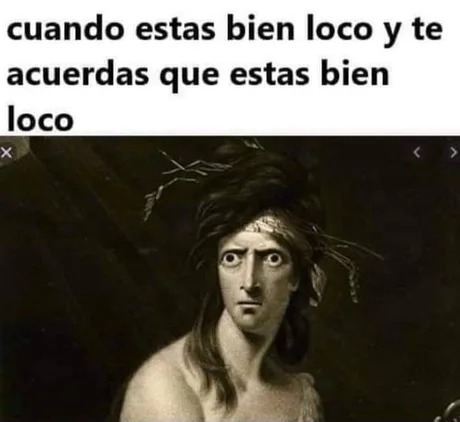 tas bien loco wey - meme