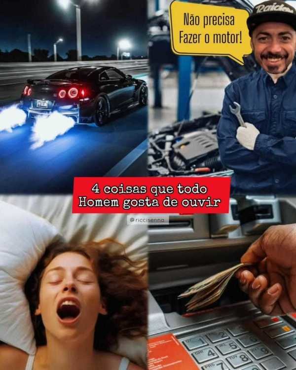 T demais - meme