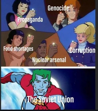 cacophony of shite - meme