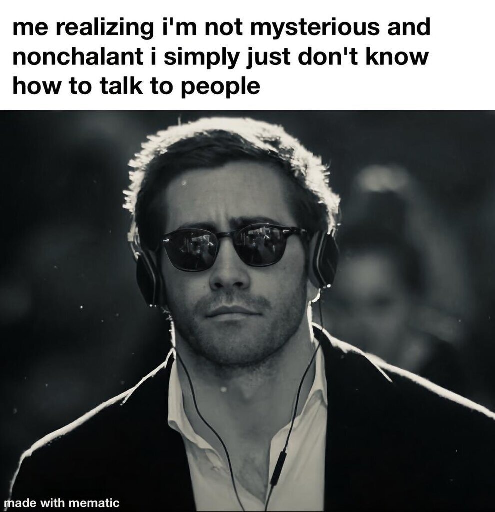 Autism - meme