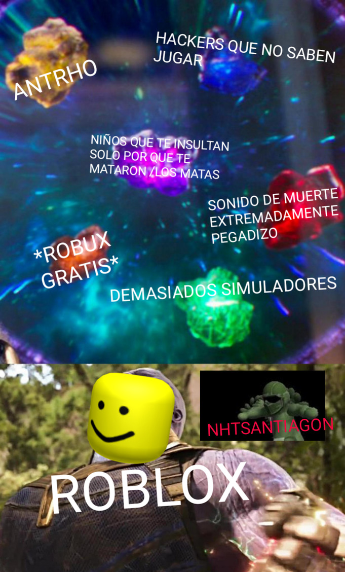 Top Memes De Roblox En Español Memedroid - how to hack dayz roblox