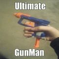The Best GunMan