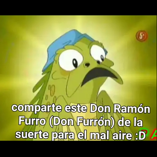 Don Furrón - meme