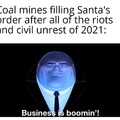Coal power bro