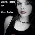 Kissing A Liberal Guy