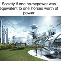 The world if