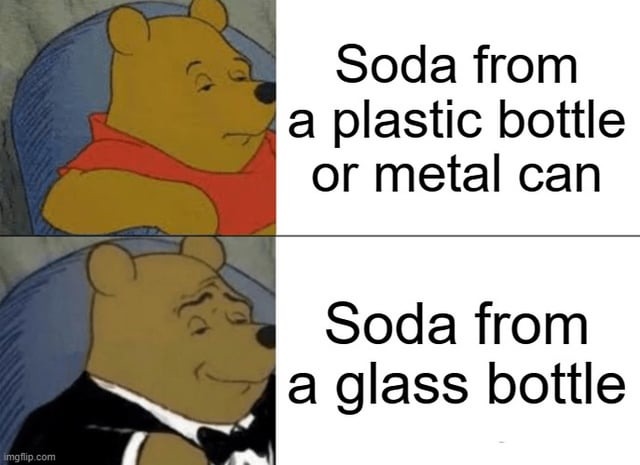 Soda - meme