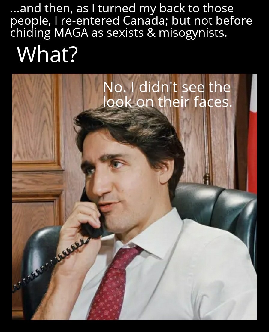Canadian courage - meme