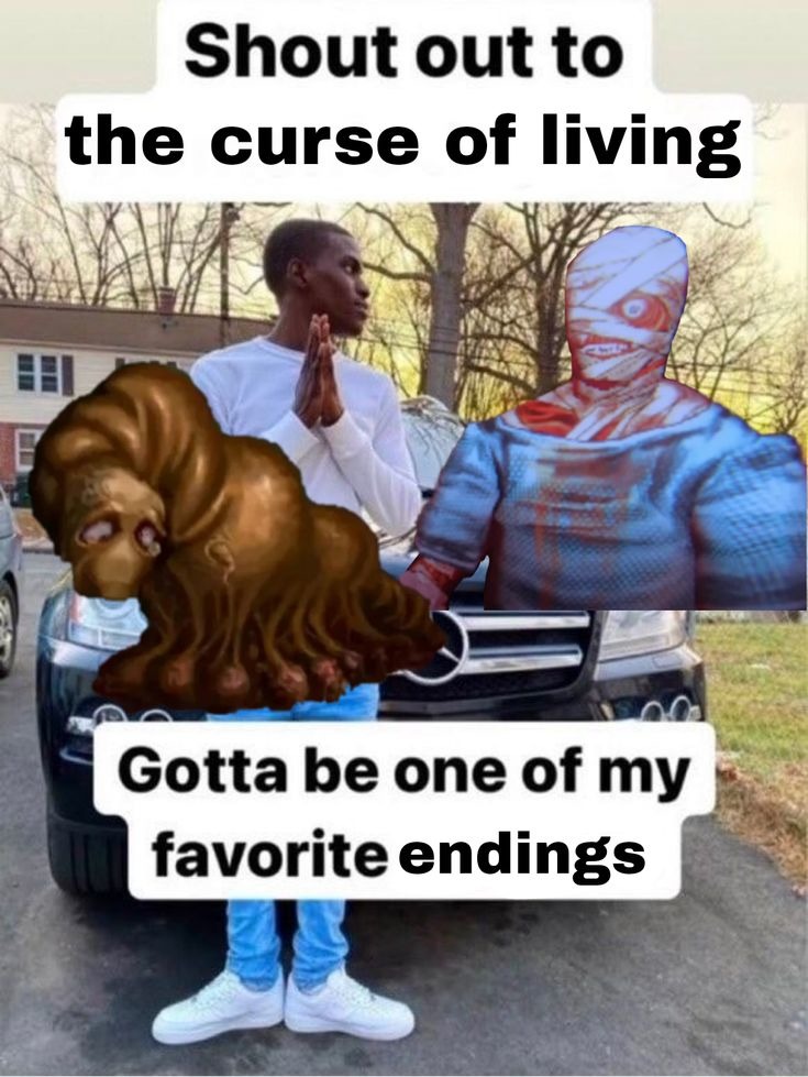Both are peak - meme