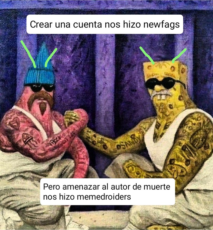 Memierda literalmente hecho en 3 minutos :yaoming: - meme