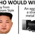 who would