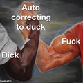 suck my duck