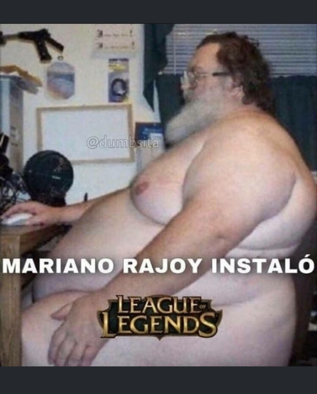 Rajoy jajaespaña - meme