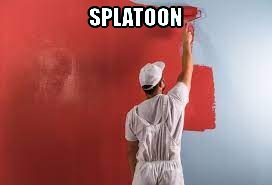 splatoon - meme