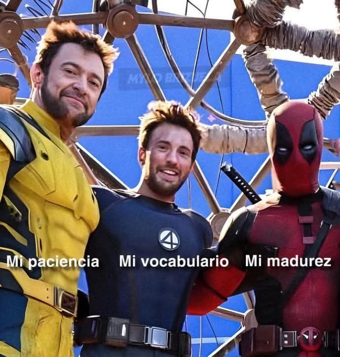 Creen que Marvel volverá a ser relevante? - meme