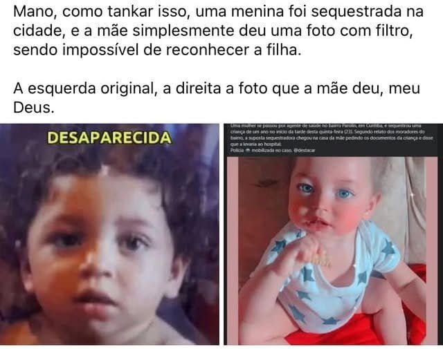 espero que esta merda seja mentira kkkkkkkkkkkk - meme