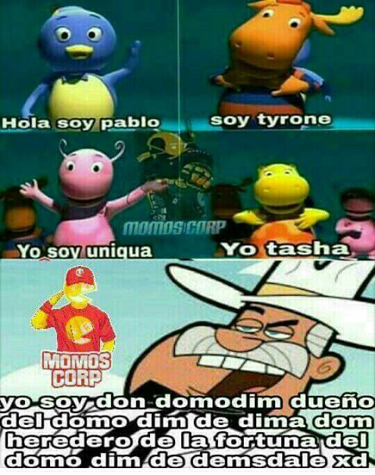 *introdusir titulo gracioso* - meme