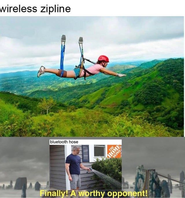 That's great - meme