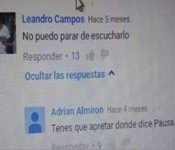Titulo - meme