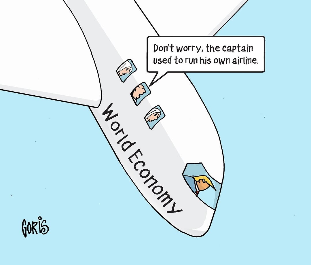 will we land in the ocean or land  - meme