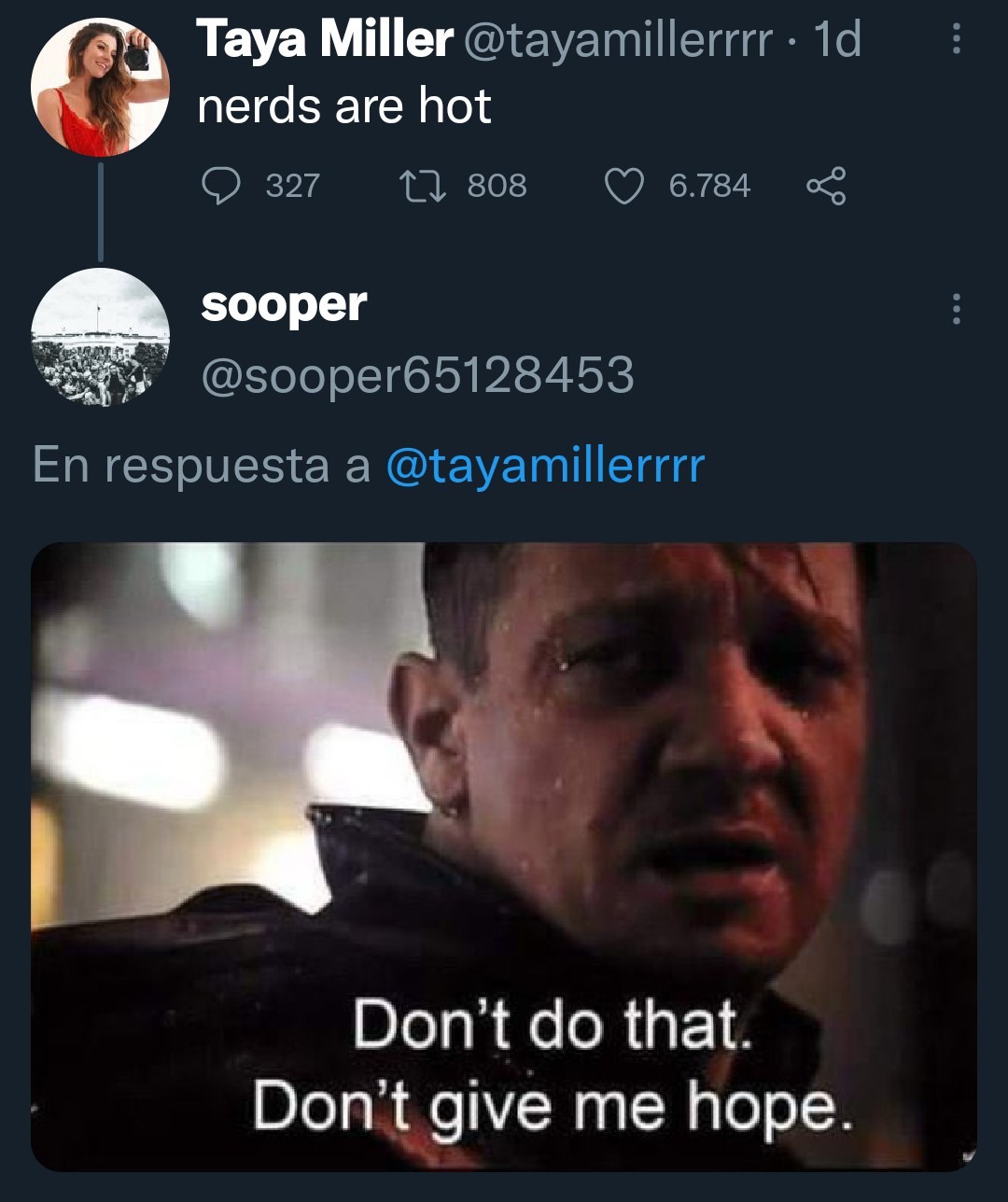 Ojalá - Meme by Marcos_GM :) Memedroid